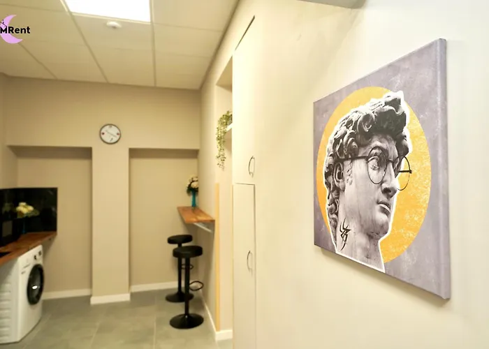 Ubytování v soukromí Mmrent Luna Gdaňsk