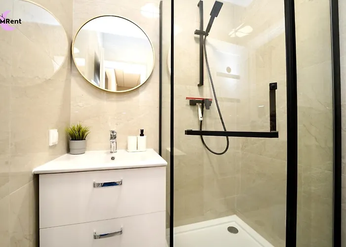 Ubytování v soukromí Mmrent Luna Gdaňsk