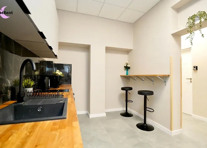 Kwatera prywatna Mmrent Luna *